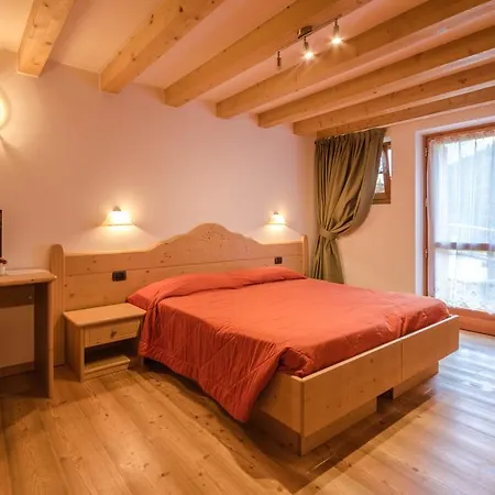 Albergo al Fontanin Rabbi Exterior foto